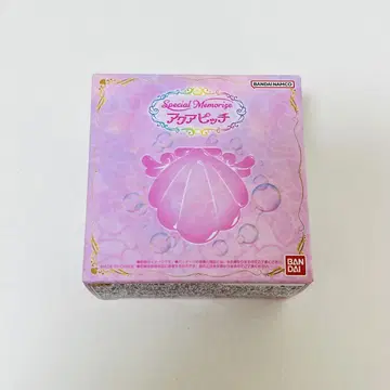special memorize 아쿠아 피치