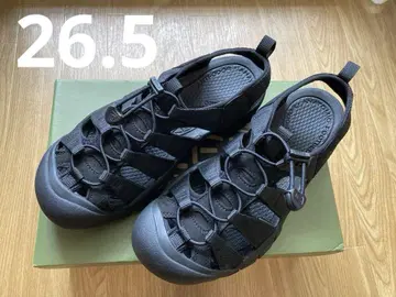 KEEN newport h2 블랙 26.5