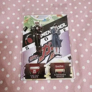 가면라이더 바렌 카라키타 카토 아크릴 스탠드