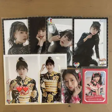 초도키메키 선전부 도키센 사카이 히토카 묶음 판매
