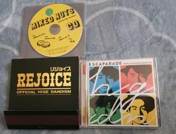 Official dism / ESCAPARADE/REJOICE/그 외