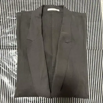 plage SHEER 자켓 브라운 36