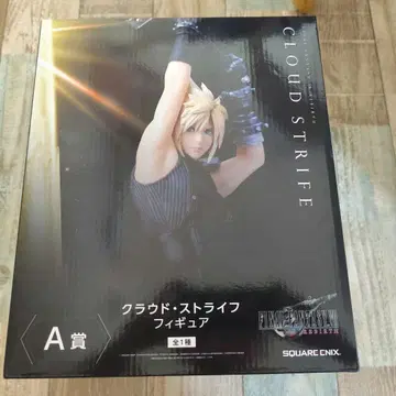FF7 리버스 파이널 판타지 7 제일복권 A상 클라우드 피규어