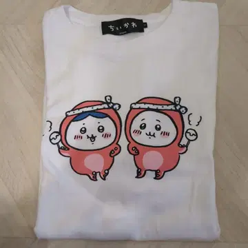 치이카와 타코야키 티셔츠 S 사이즈 토킹 헤즈