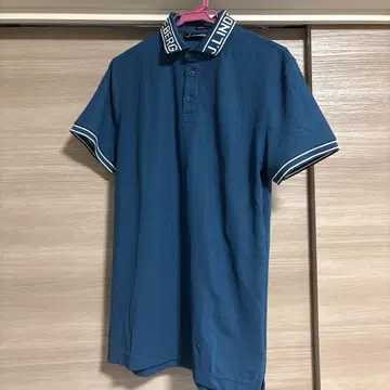 제이린드버그 네이비 폴로 셔츠 레귤러 핏