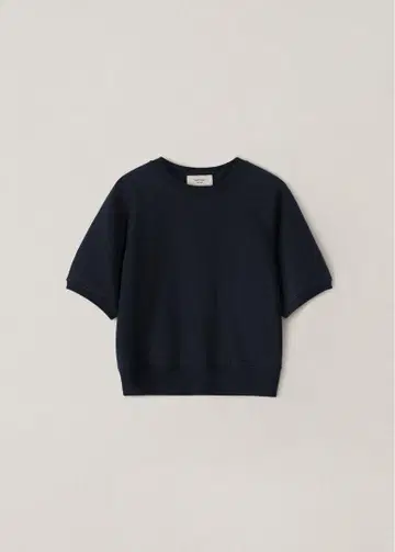 Nap Short Sleeve MTM 네이비 S 사이즈