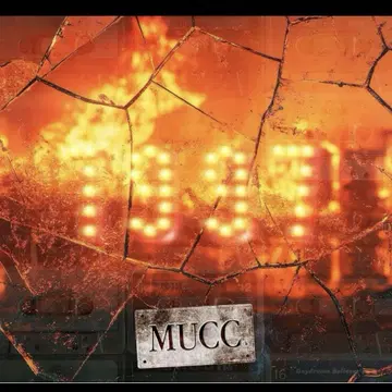 MUCC 1997 초회 한정판