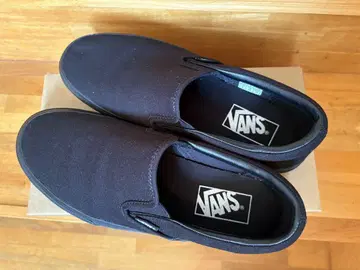 반스 슬립온 SLIP ON V98CLA M.BLACK(RB)