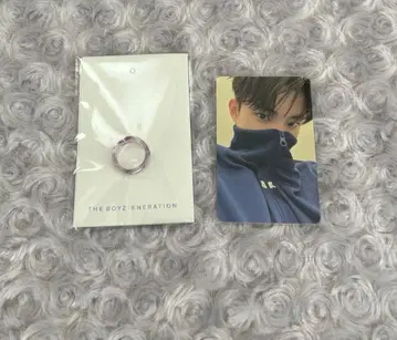 theboyz zeneration 큐 반지 md
