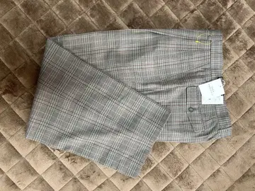 썸머 울 팬츠