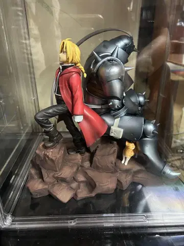 새상품급 강철의 연금술사 FULLMETAL ALCHEMIST 형제