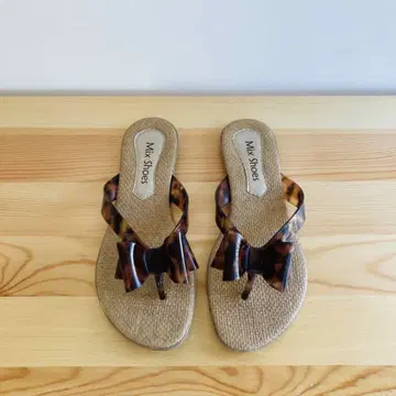 mix shoes 샌들 23.5cm