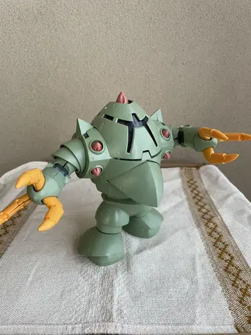 HG 반다이 MSM-10 조쿠 건담 프라모델