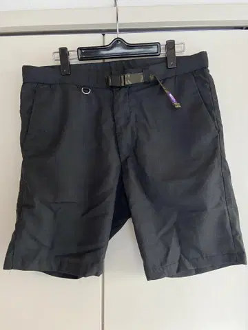 THE NORTH FACE 블랙 숏 팬츠