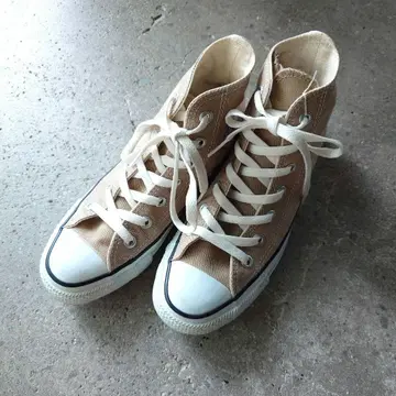 컨버스 여성용 올스타 베이지 24cm