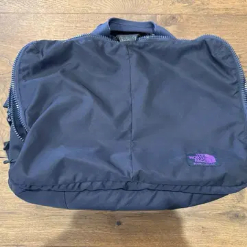 THE NORTH FACE 퍼플 라벨 3way 비즈니스 백 네이비