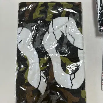 10-FEET 타월 미사용 새상품 텐피트