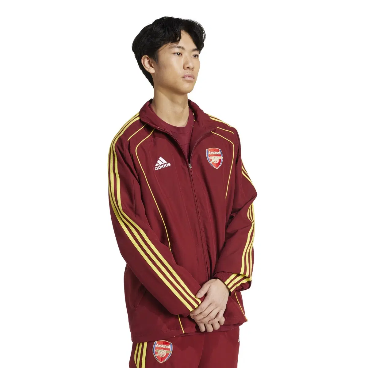 M] adidas アーセナルアーバンピュリスト UBP トラックジャケット