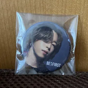 BE:FIRST Mainstream 캔뱃지 SOTA 소우타