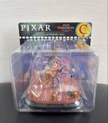 PIXAR Remember Me 장면 피규어