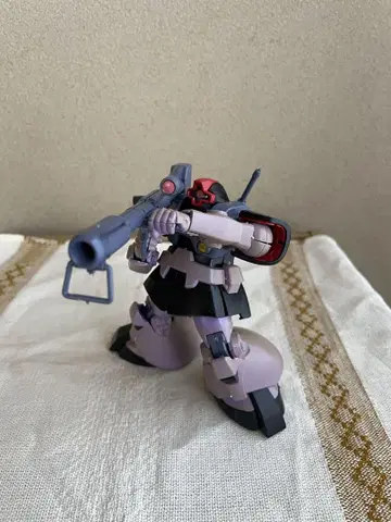 HG MS-09R 릭 도무 건담 프라모델
