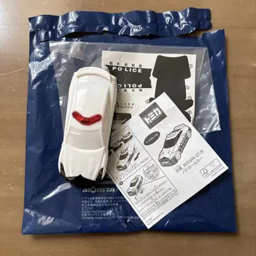 NISSAN GT-R 미니카 미사용