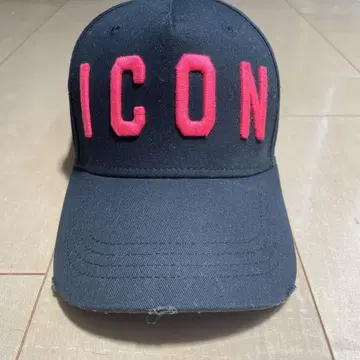 DSQUARED2 ICONS 캡
