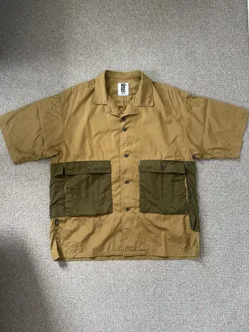 TENBOX DRUG DEALER SHIRT (텐박스 반팔 셔츠)