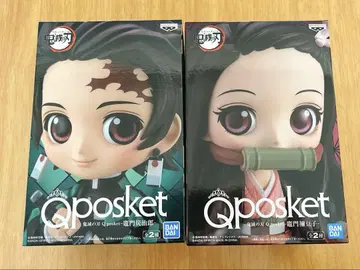귀멸의 칼날 qposket 카마도 탄지로 카마도 네즈코