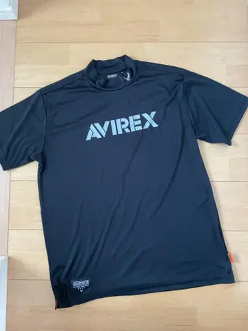 AVIREX 골프 모크넥 사이즈 LL 새상품급