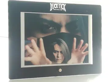 BUCK-TICK(바쿠치쿠) 1993년 FC 한정판 사진 프레임 달력