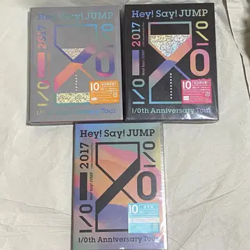 헤이!세이!점프 I/Oth주년 기념 투어