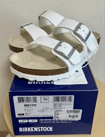 버켄스탁 애리조나 23cm 미사용