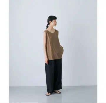 패치워크 이지 팬츠 / 카구레 (kagure)