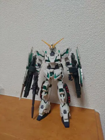 1/144 HG 풀 아머 유니콘 건담 완제품 상품 동시 300엔 할인