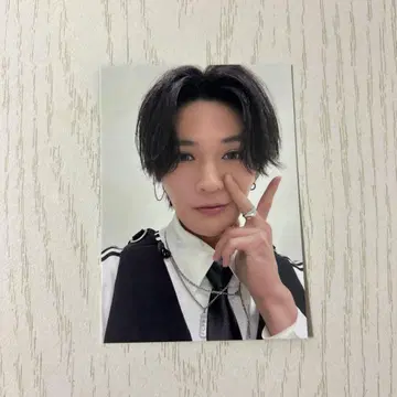야기 유세이 트레이딩 카드 PeppermintYum