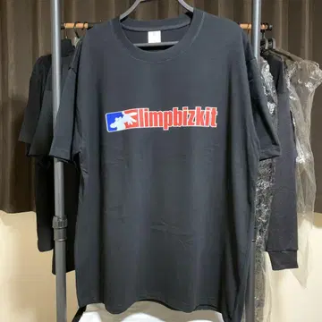 LIMP BIZKIT 티셔츠 랩 메탈 뉴 메탈 혼합