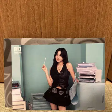 TWICE THIS IS FOR 랜트레 MINA 미나