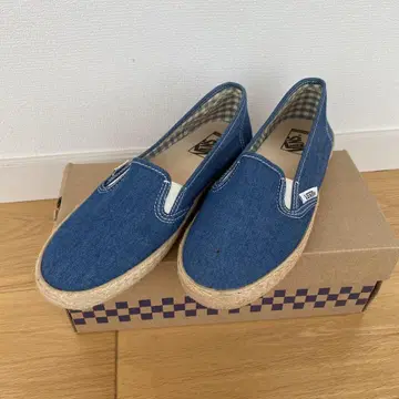 반스 슬립온 23cm