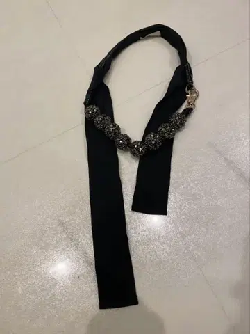 3.1 phillip lim 필립 림 목걸이 초커 스카프