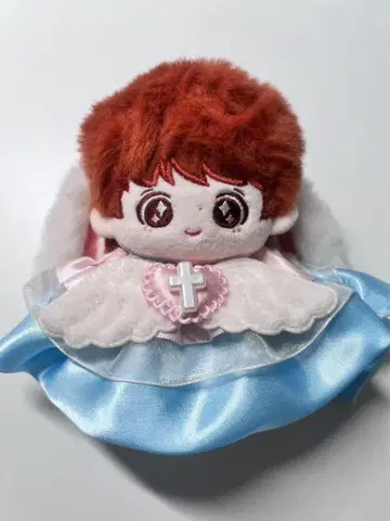 TEAM andteam 봉제 인형&TEAM 하루아 harua 10cm