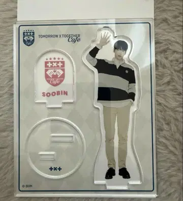 SOOBIN 아크릴 스탠드 TOMORROW X TOGETHER