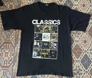 Wu Tang Clan 클래식 티셔츠 빈티지 Y2K