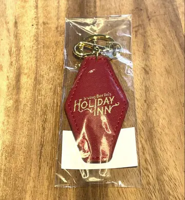 뮤지컬 HOLIDAY INN 키링 마스다 타카히사