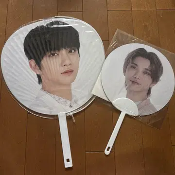 SEVENTEEN 조슈아 부채 묶음 판매 돔 투어 팬 미팅
