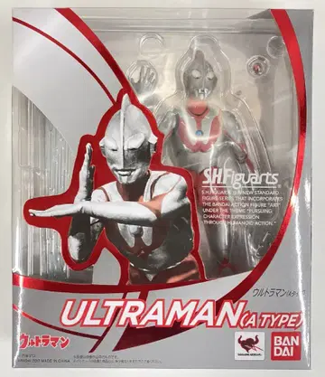 반다이 S.H.Figuarts 울트라맨 울트라맨 (A 타입)