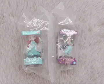 Qposket 아리엘 재스민