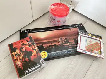 픽사 제일복권 세트