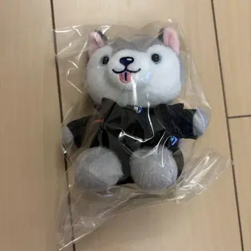 노키도라 타오리 개 마쓰무라 호쿠토 봉제 인형