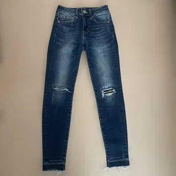 아줄바이마우지 REPAIR DENIM SKINNY 2